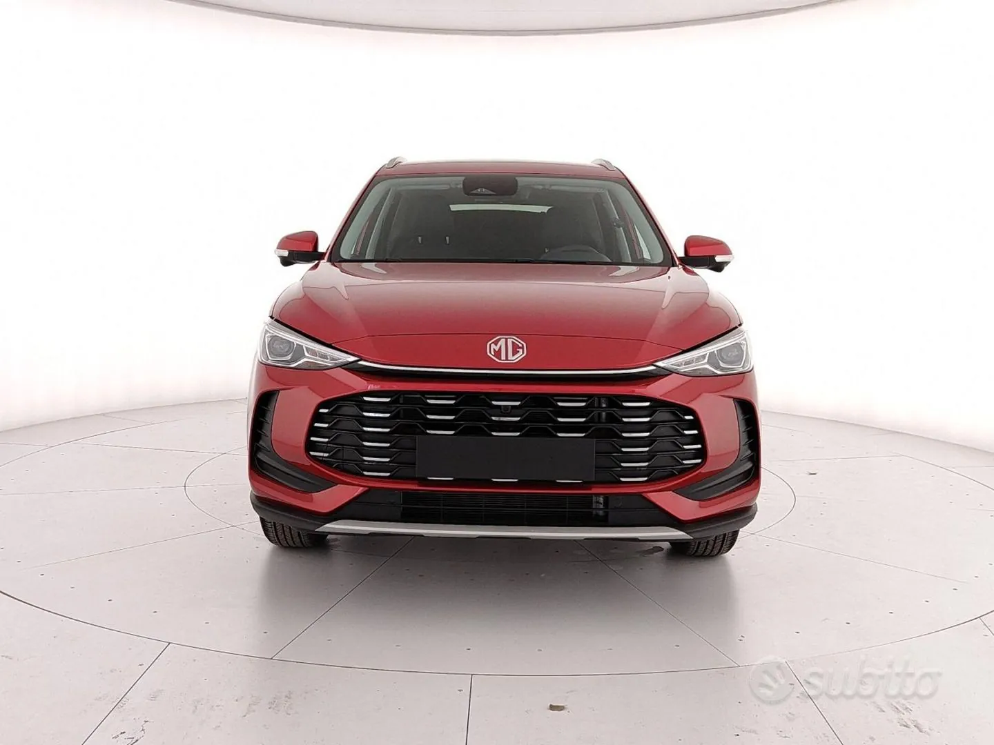 MG Zs 2026 photo 2