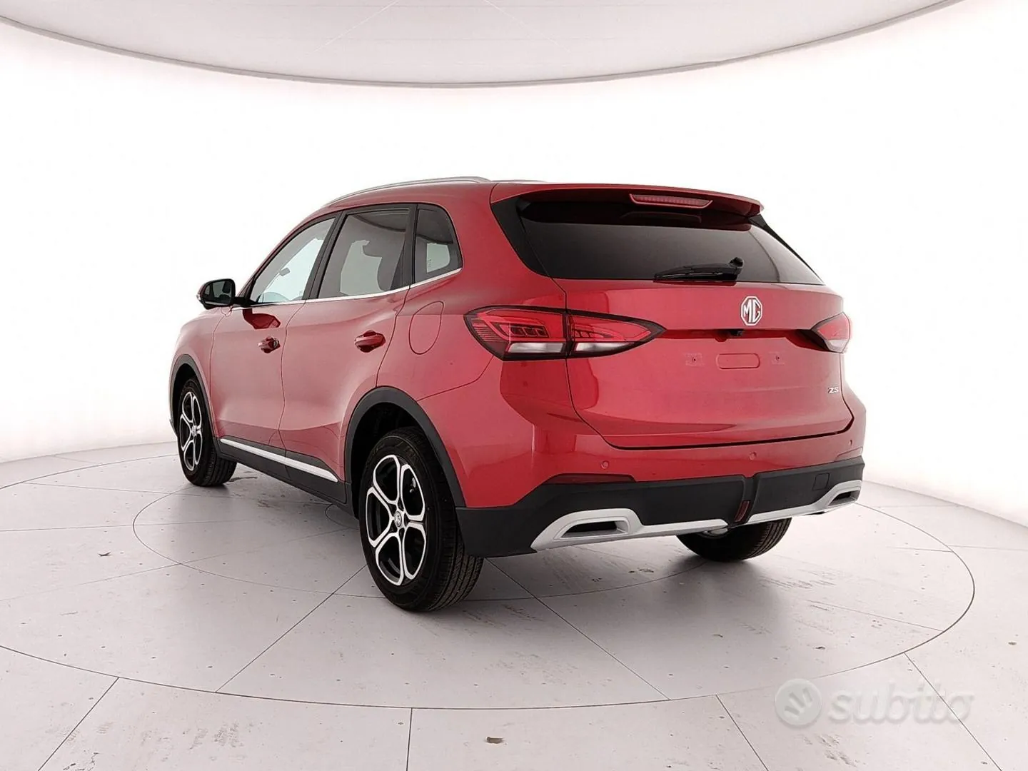 MG Zs 2026 photo 4