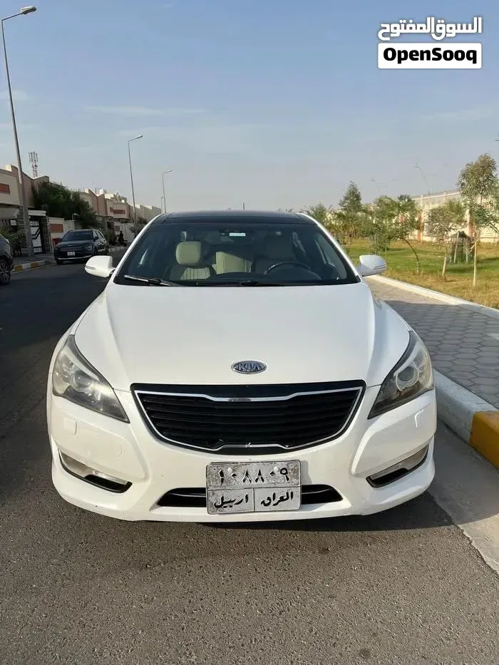 Kia Cadenza