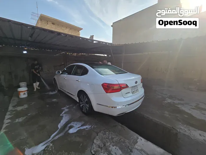 Kia Cadenza 2012 photo 3