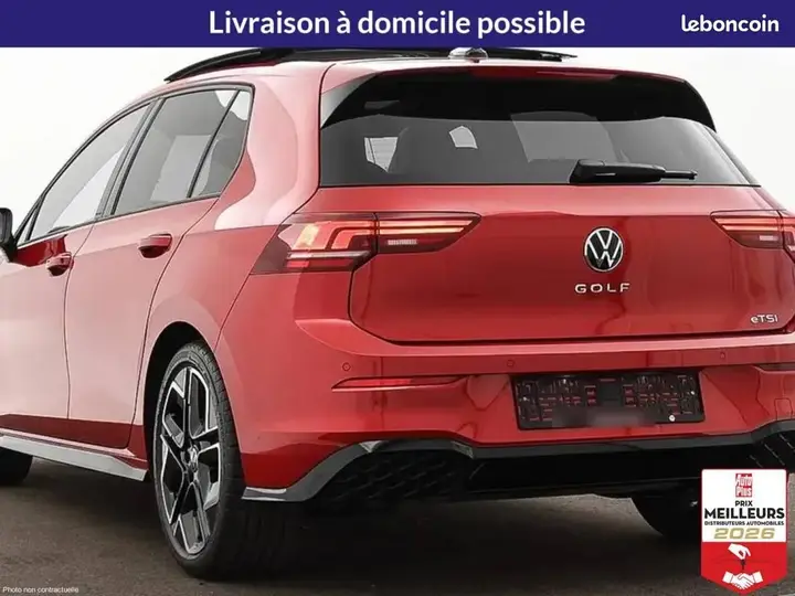 Volkswagen Golf 2026 photo 3
