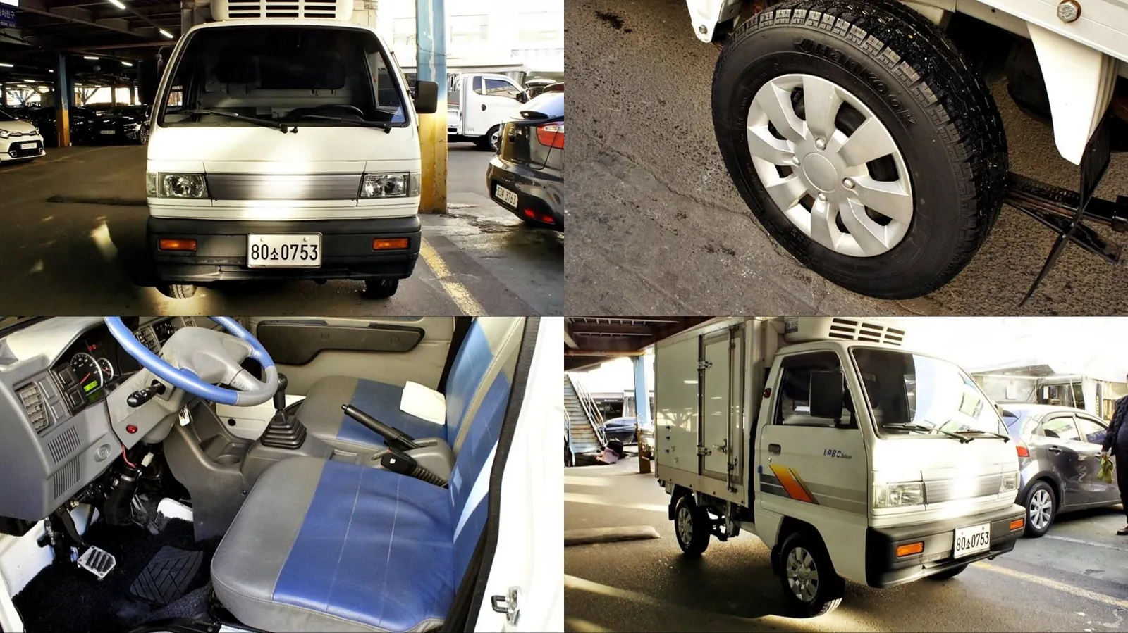 Chevrolet Labo