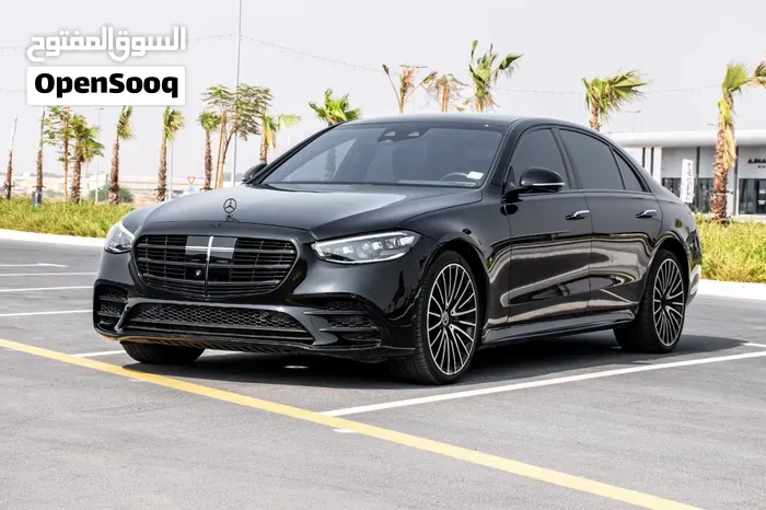 Mercedes-Benz S-Class 2022 photo 3