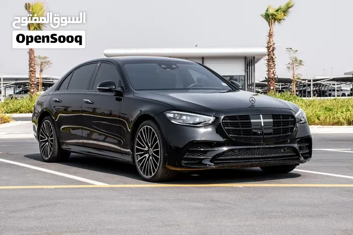 Mercedes-Benz S-Class 2022 photo 2