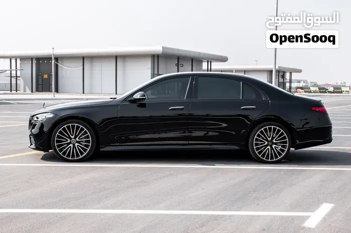 Mercedes-Benz S-Class 2022 photo 4