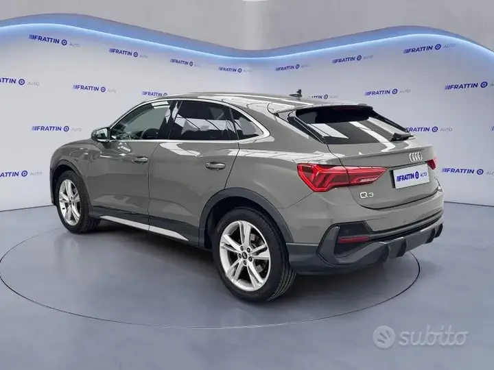 Audi Q3 2020 photo 2