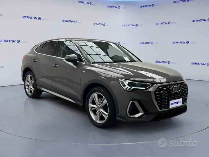 Audi Q3 2020 photo 4