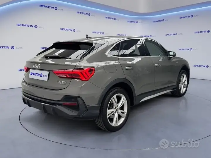 Audi Q3 2020 photo 3