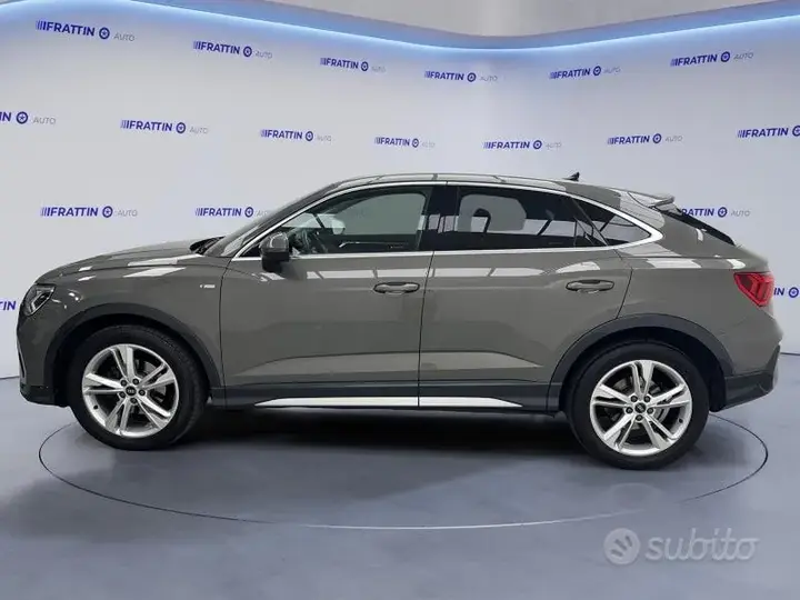 Audi Q3 2020 photo 5