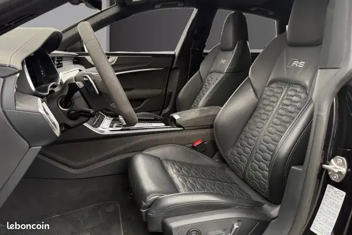 Audi Rs7 Sportback 2023 photo 2