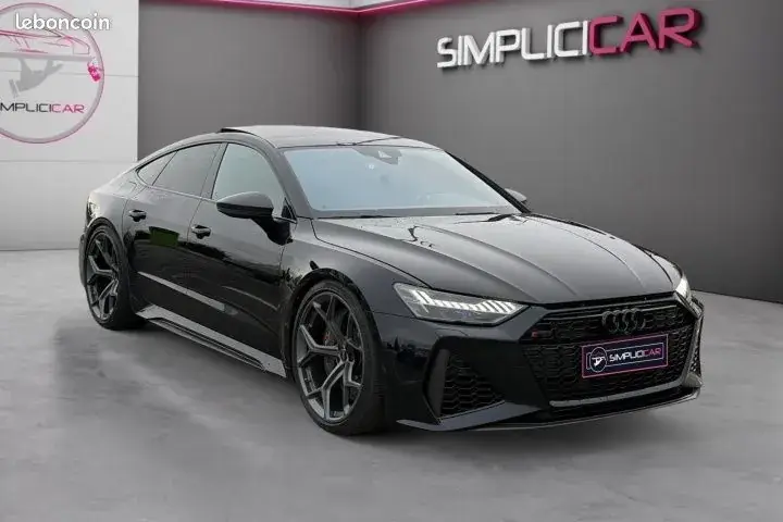 Audi Rs7 Sportback