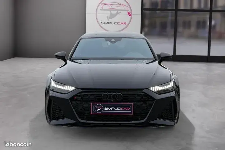 Audi Rs7 Sportback 2023 photo 3