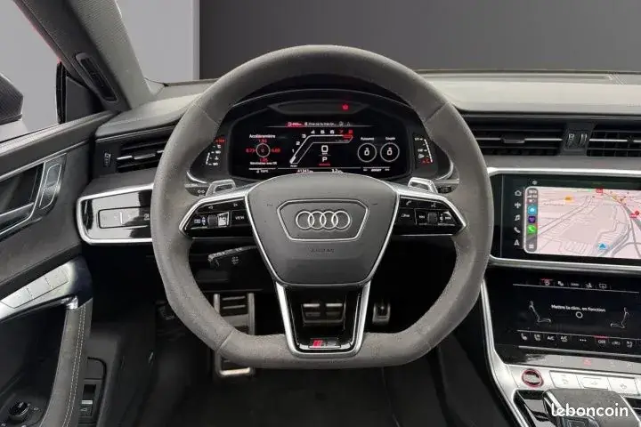 Audi Rs7 Sportback 2023 photo 4