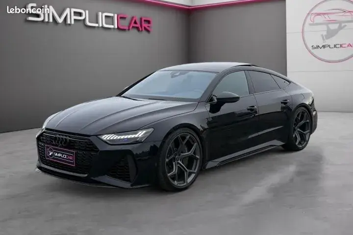 Audi Rs7 Sportback 2023 photo 5
