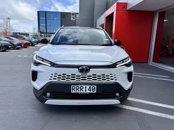 Toyota Corolla Cross 2026 photo 5