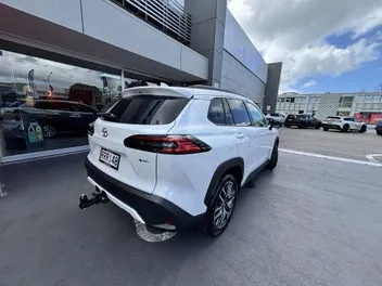 Toyota Corolla Cross 2026 photo 4