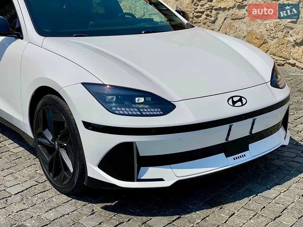 Hyundai Ioniq 6 2023 photo 4