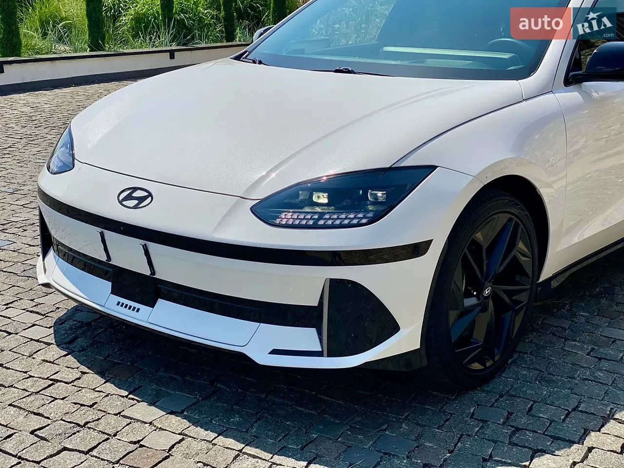 Hyundai Ioniq 6 2023 photo 5