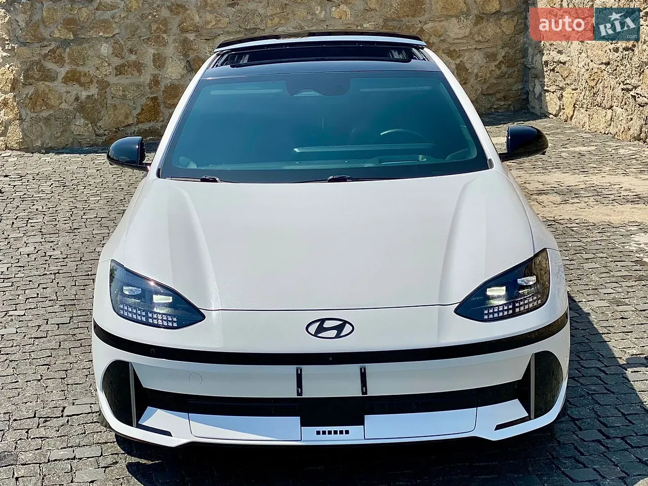 Hyundai Ioniq 6 2023 photo 3