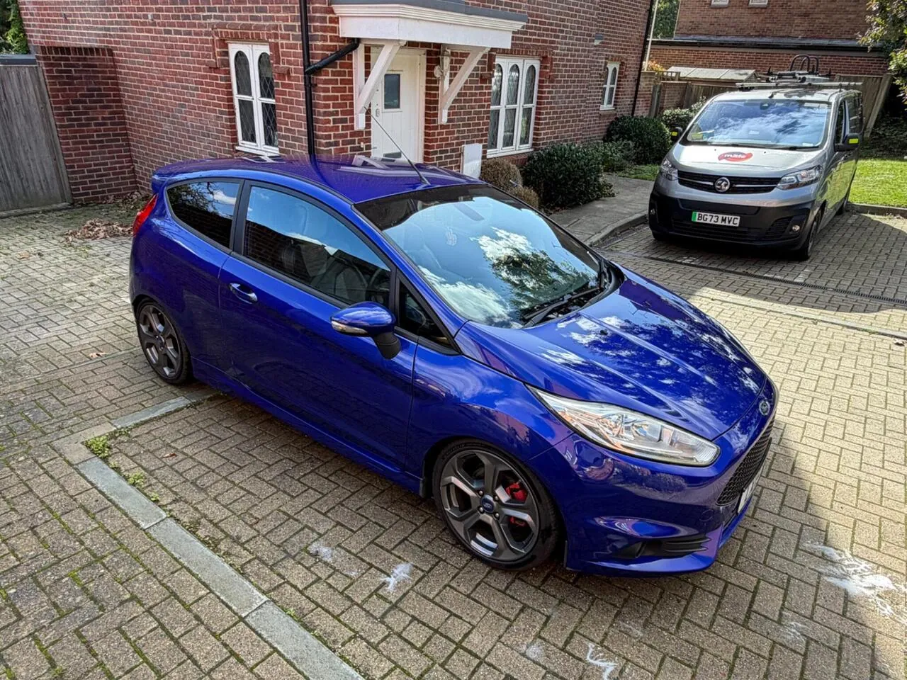 Ford Fiesta 2015 photo 5