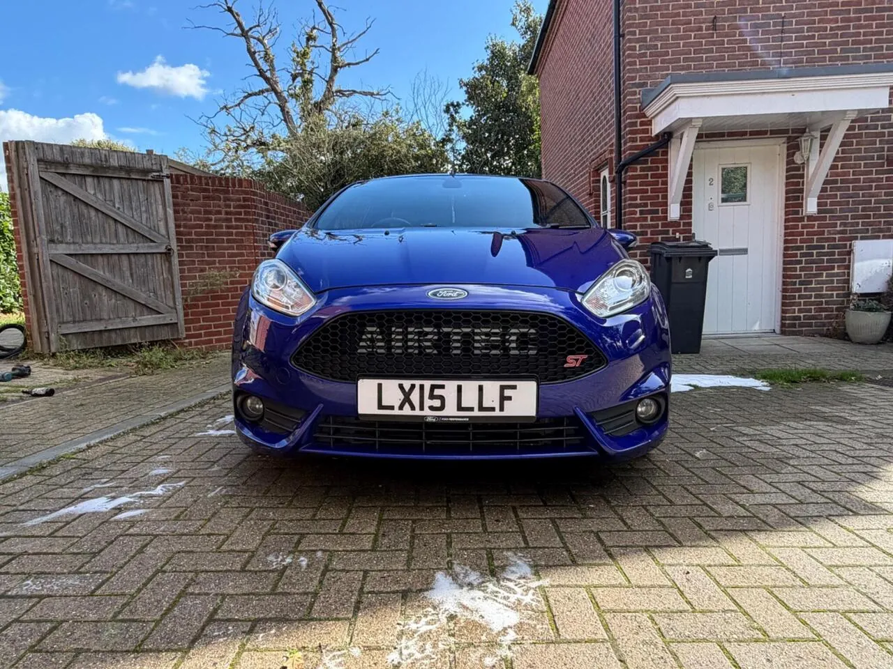 Ford Fiesta 2015 photo 4