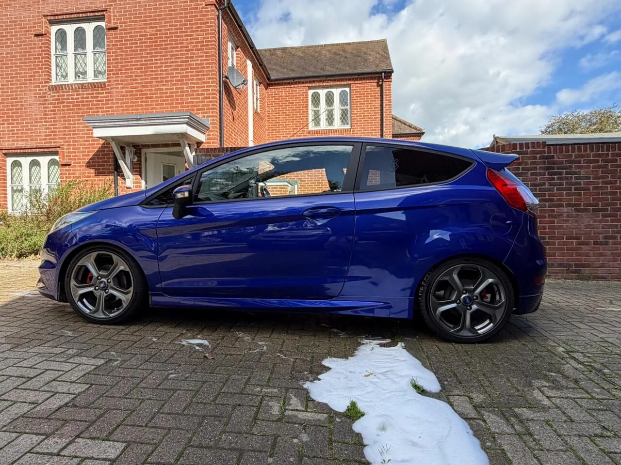 Ford Fiesta 2015 photo 3