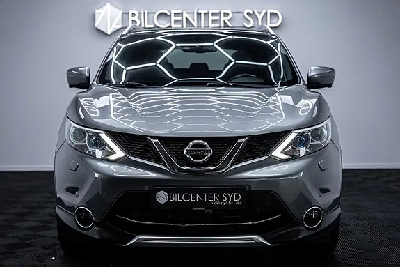 Nissan Qashqai 2017 photo 5