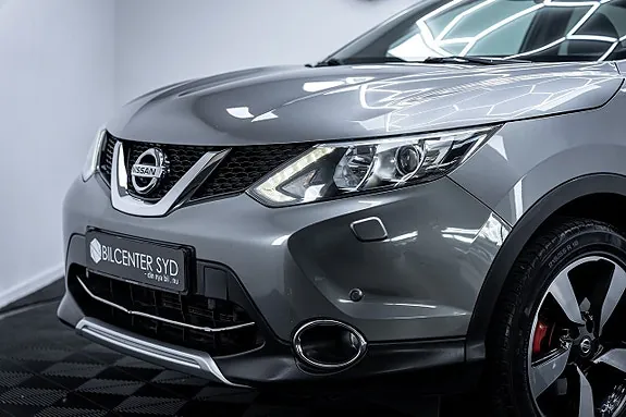 Nissan Qashqai 2017 photo 2