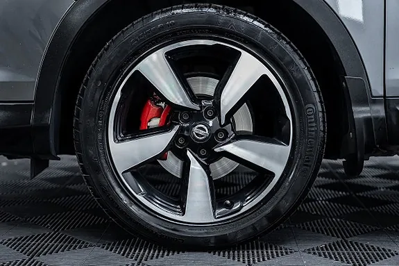 Nissan Qashqai 2017 photo 4