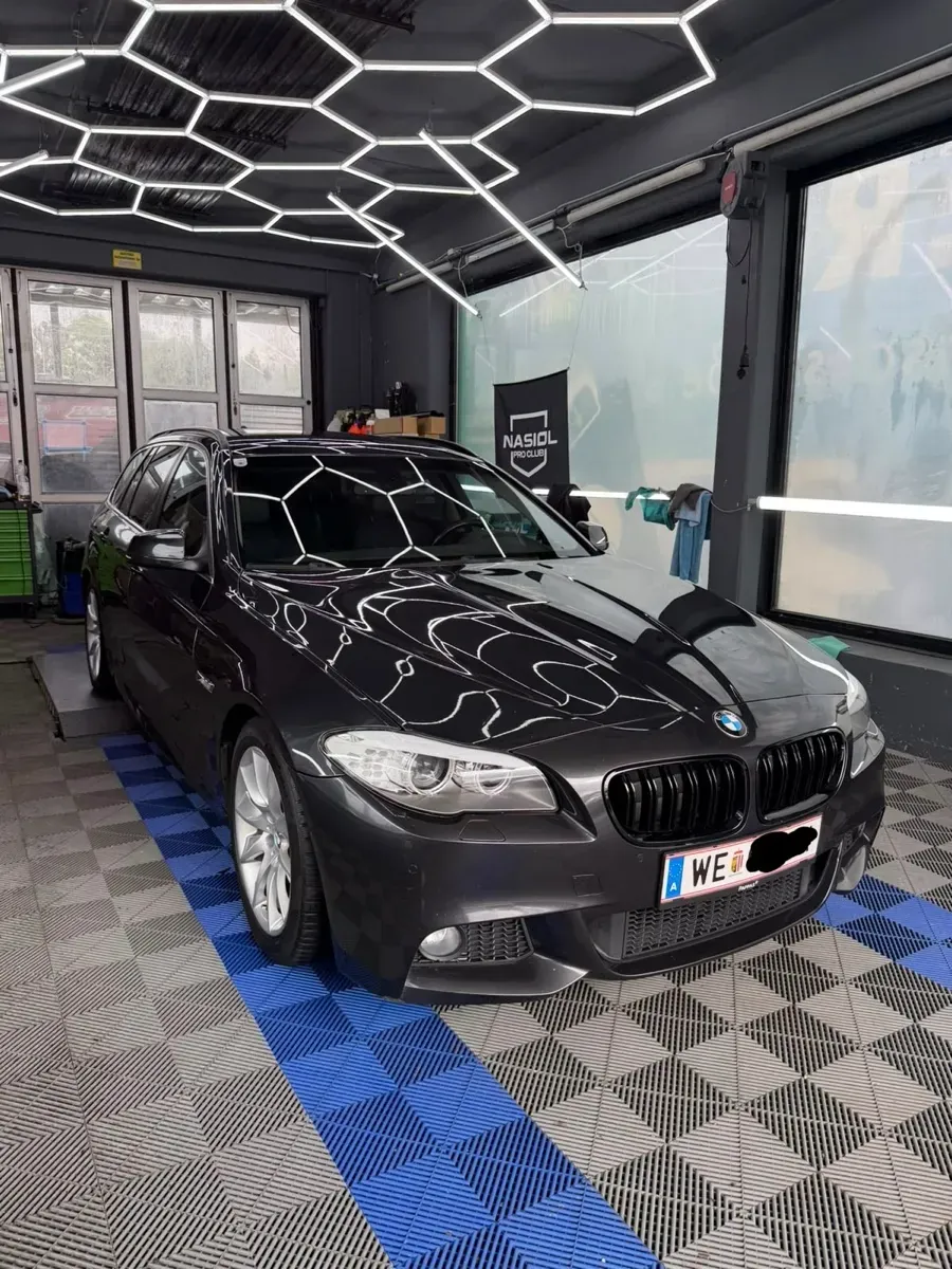 BMW 5Er-Reihe 520