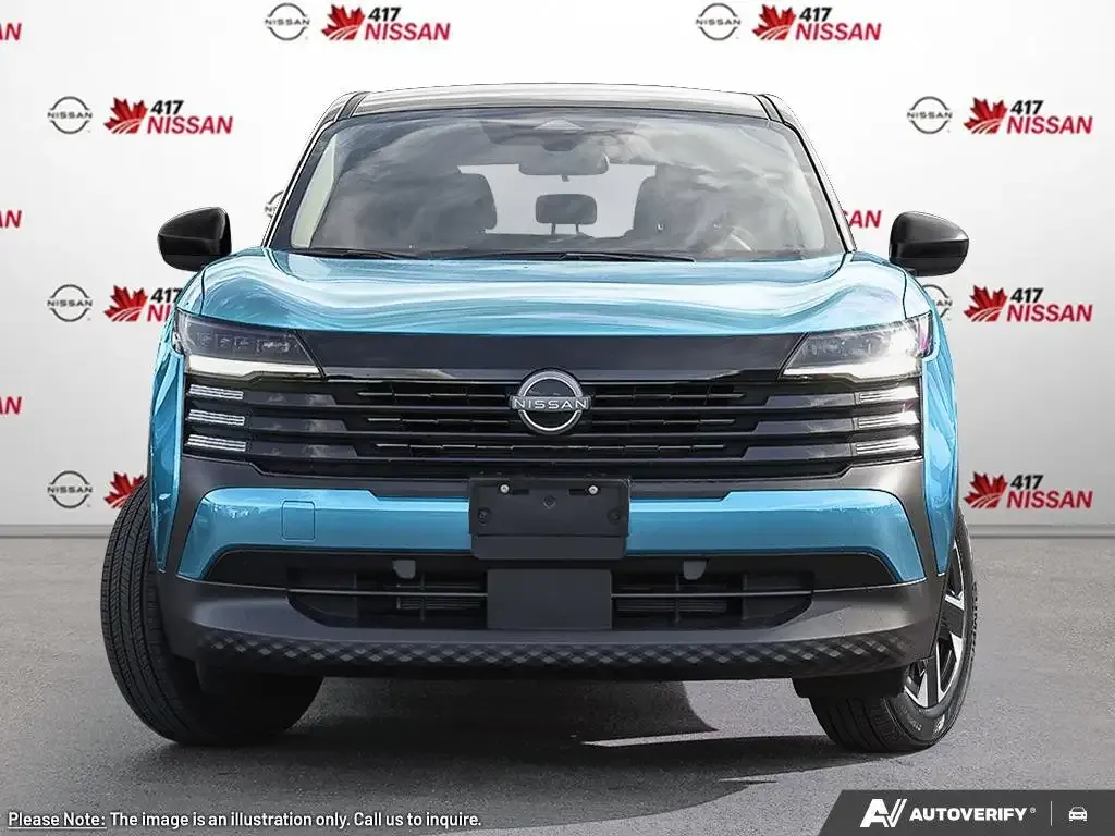 Nissan Kicks 2026 photo 2