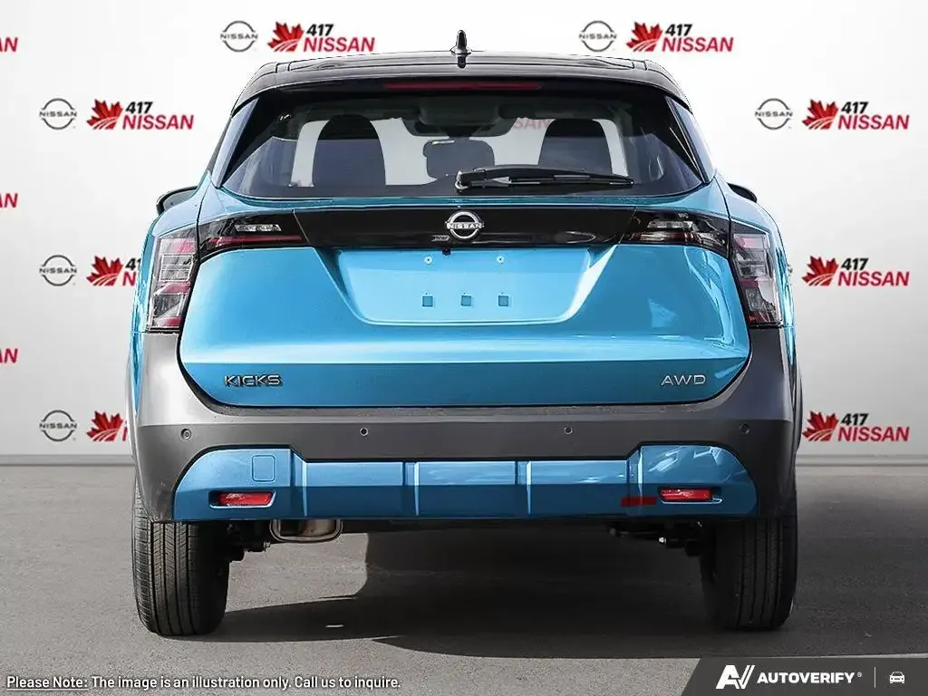 Nissan Kicks 2026 photo 5