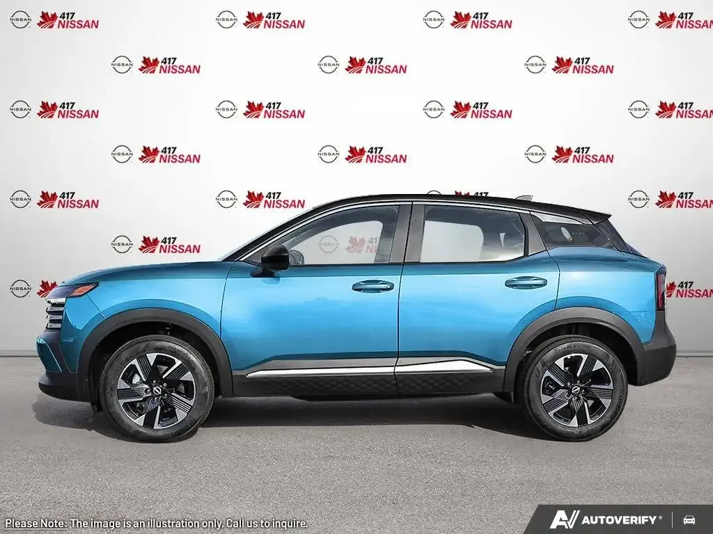 Nissan Kicks 2026 photo 3