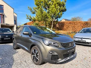 Peugeot 3008 2021 photo 2