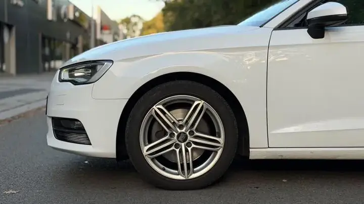 Audi A3 2013 photo 4
