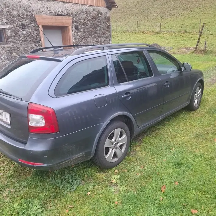Skoda Octavia 2009 photo 2