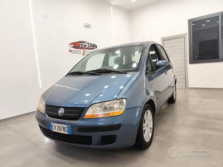 Fiat Idea