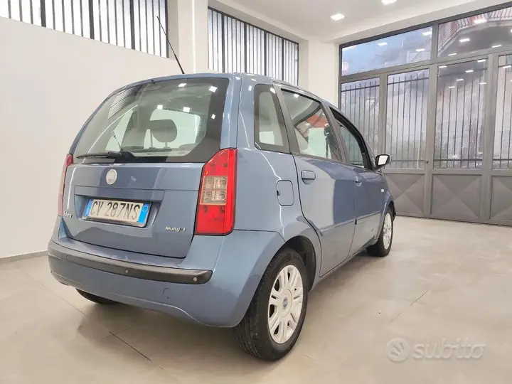 Fiat Idea 2005 photo 3
