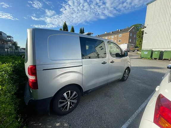 Toyota Proace 2017 photo 3