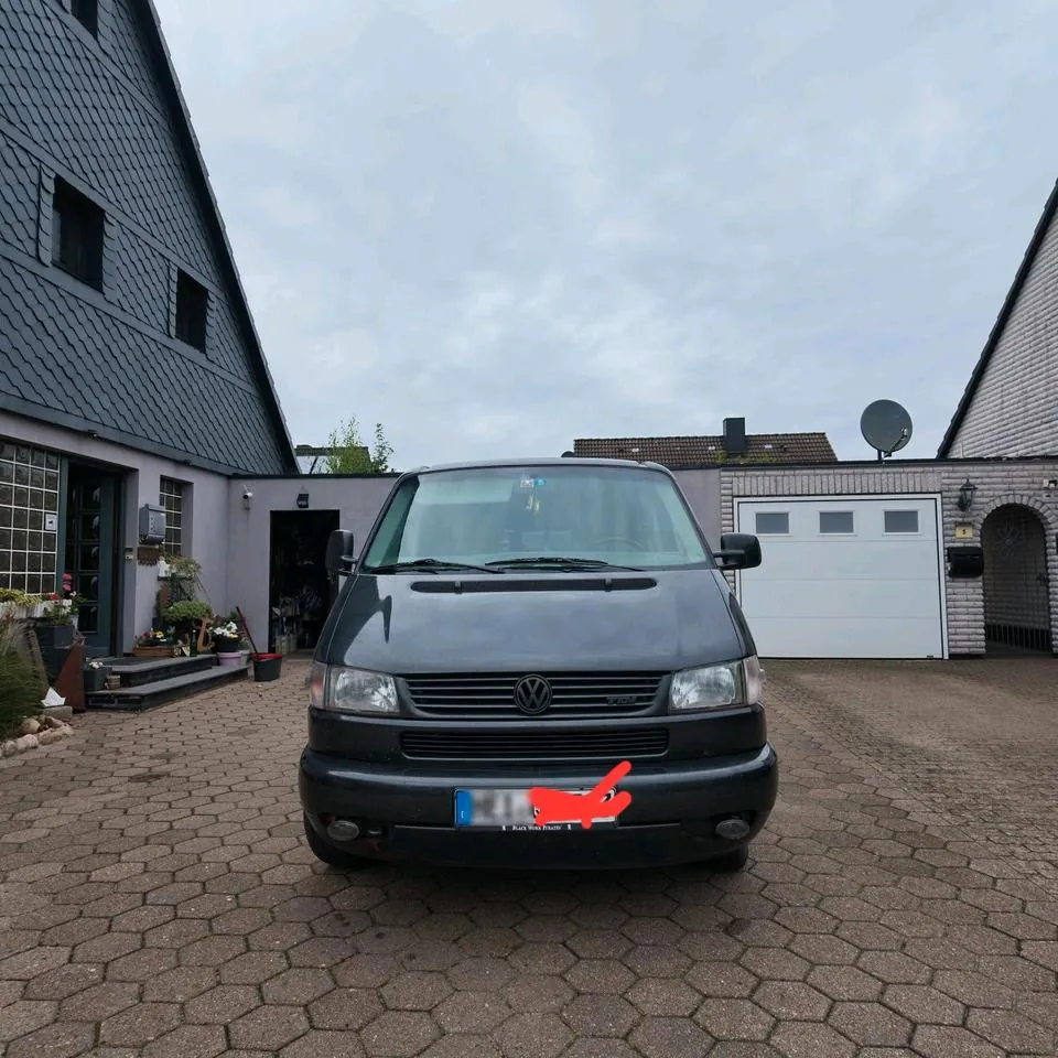 Volkswagen T4 Caravelle