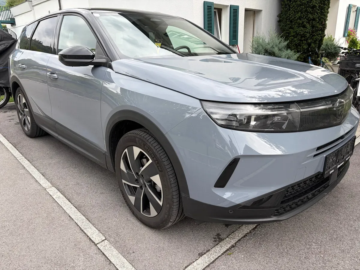 Opel Grandland