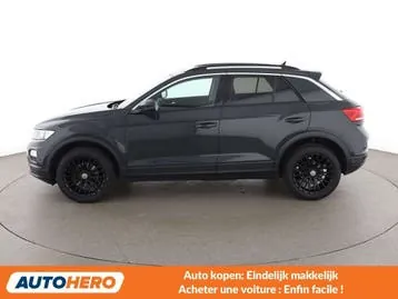 Volkswagen T-Roc 2018 photo 3