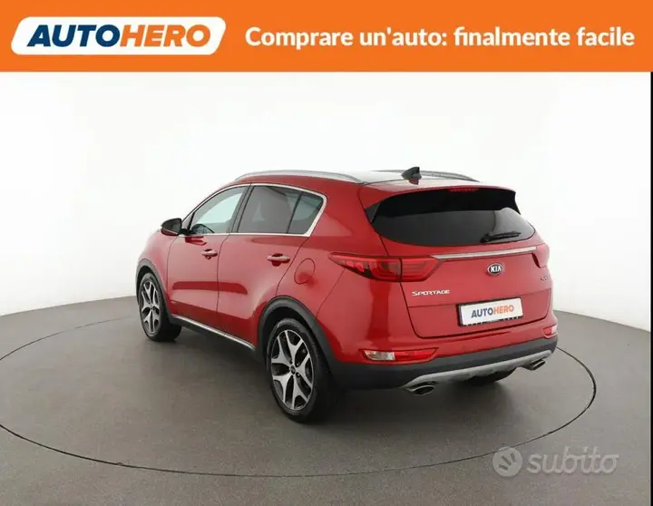 Kia Sportage 2017 photo 4