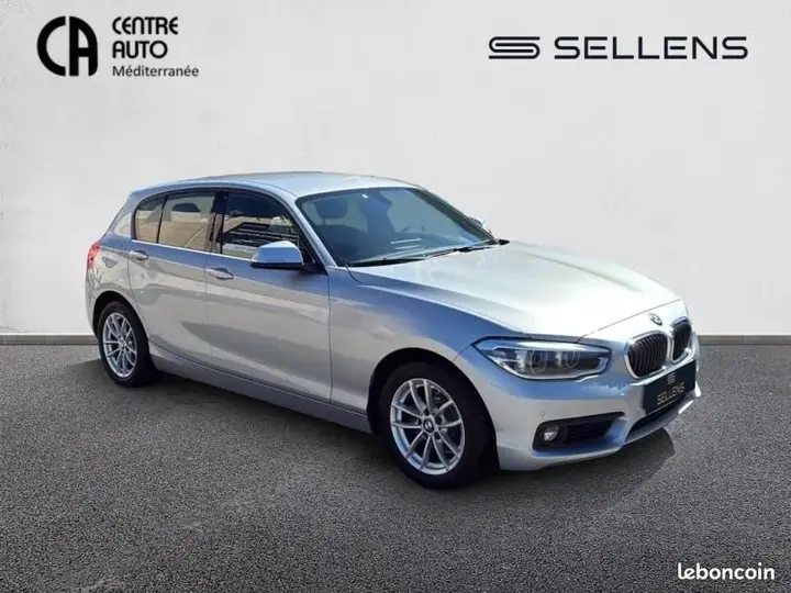 BMW Série 1 2016 photo 3