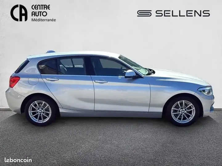 BMW Série 1 2016 photo 4