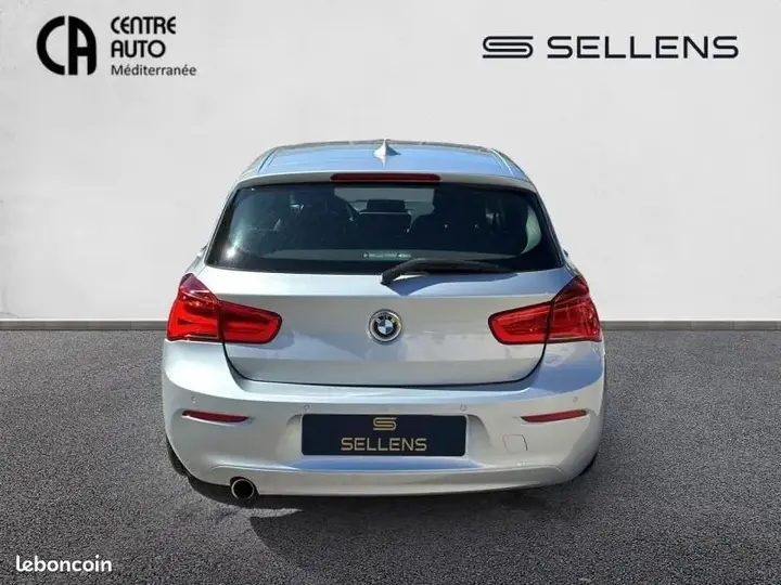 BMW Série 1 2016 photo 5