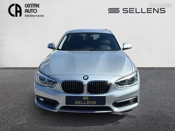 BMW Série 1 2016 photo 2