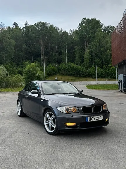 BMW 120D