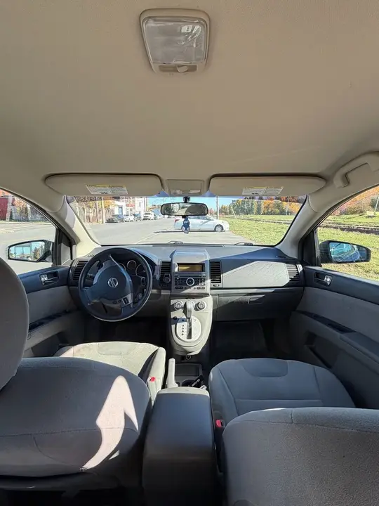 Nissan Sentra 2009 photo 5