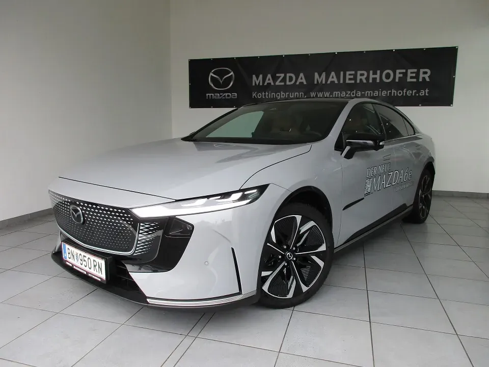 Mazda Mazda6E